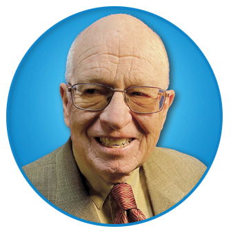 Photo of George W. Batyko